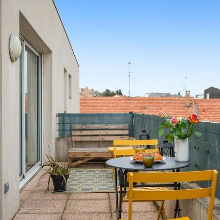 Appartement Ernest - Welkeys Montpellier Exterior foto