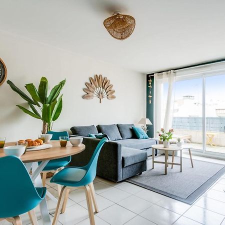 Appartement Ernest - Welkeys Montpellier Exterior foto