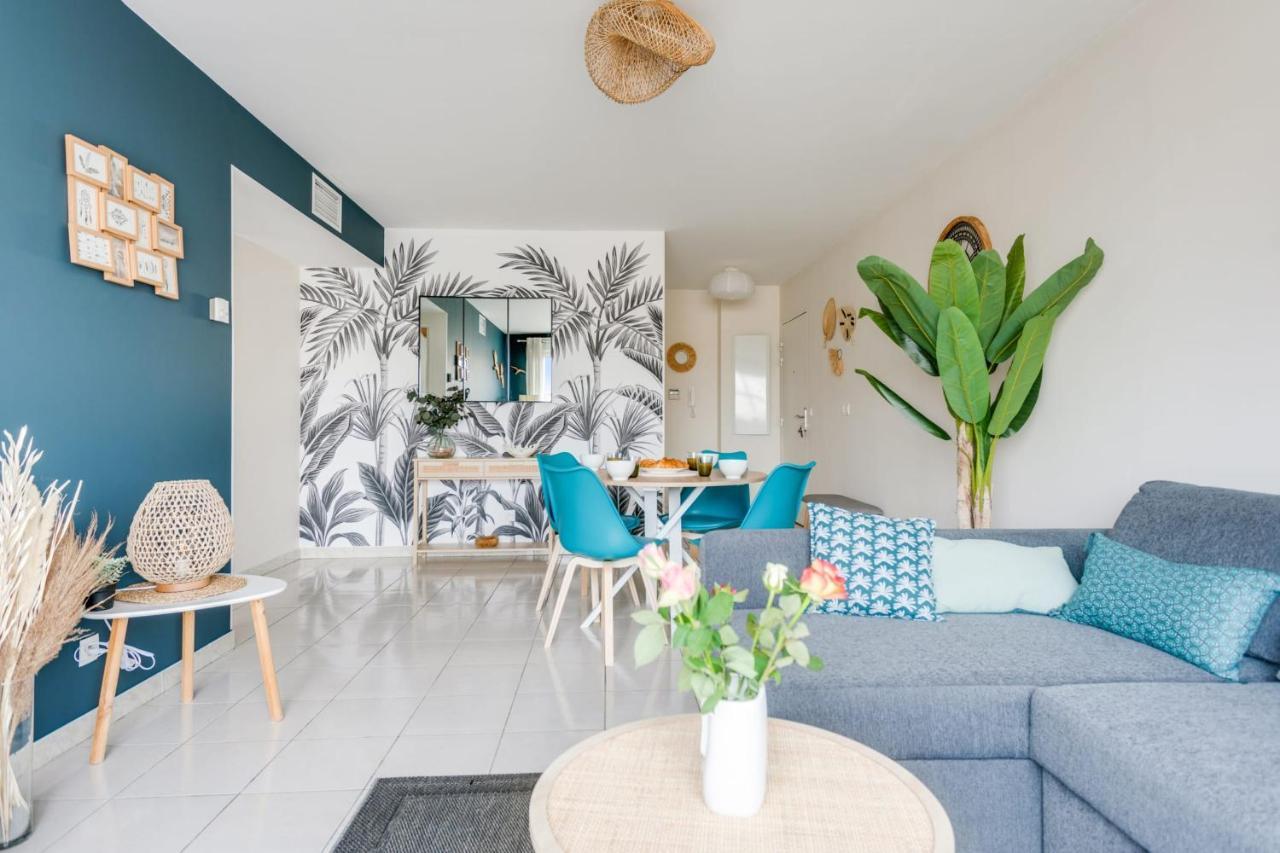 Appartement Ernest - Welkeys Montpellier Exterior foto