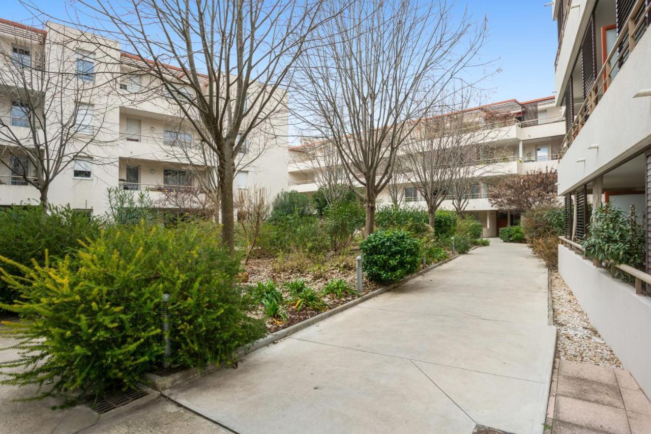 Appartement Ernest - Welkeys Montpellier Exterior foto